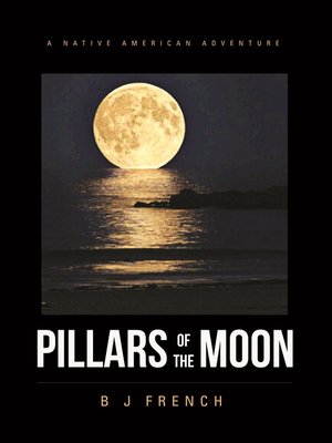 cover image of Pillars of the Moon